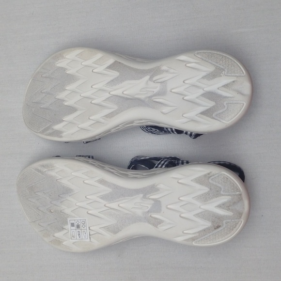 Skechers Women's OTG 600 Classic Navy Ankle Strap Sandal - Picture 4 of 4